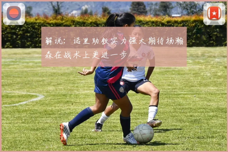 解说：诺里助教实力强大期待杨瀚森在战术上更进一步